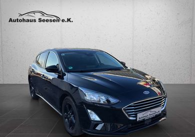 Ford Focus, 2019