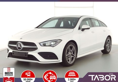 Mercedes-Benz CLA 180, 2021