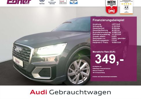 Audi Q2, 2019