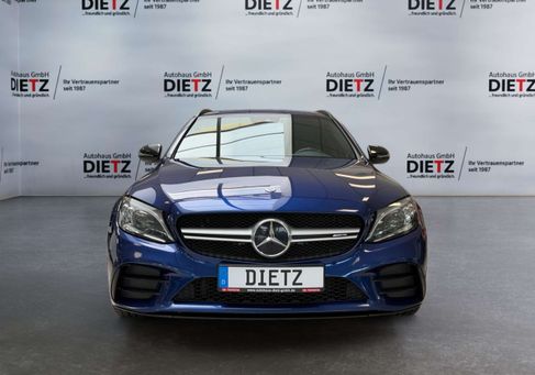 Mercedes-Benz C 43 AMG, 2019