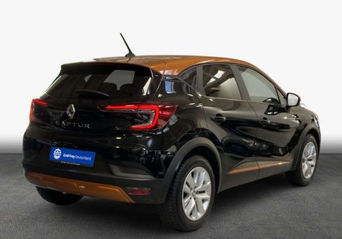 Renault Captur, 2021