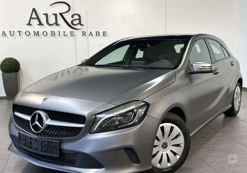 Mercedes-Benz A 200, 2017