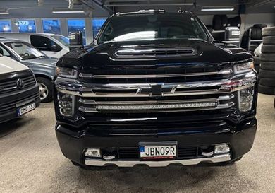 Chevrolet Silverado, 2020