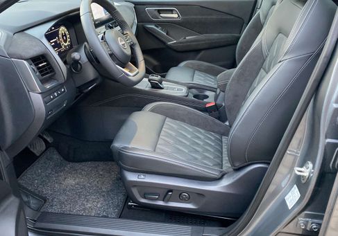 Nissan Qashqai, 2025 3