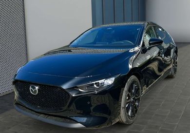 Mazda 3, 2026