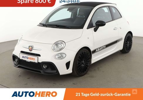 Abarth 595C, 2022