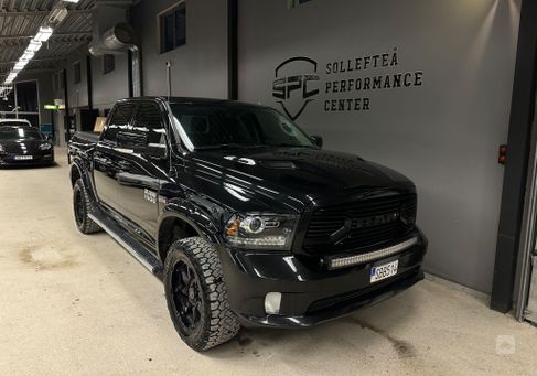 RAM 1500, 2018