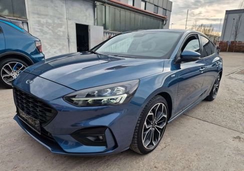 Ford Focus, 2019