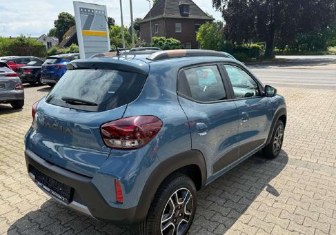 Dacia Spring, 2023