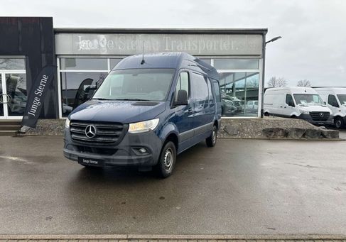 Mercedes-Benz Sprinter, 2020