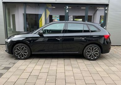 Skoda Scala, 2025