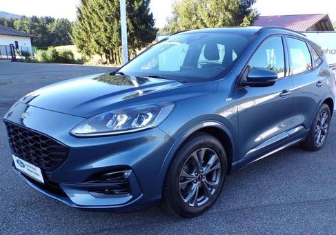Ford Kuga, 2022