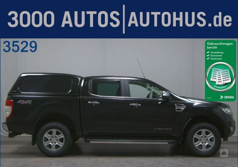 Ford Ranger, 2018