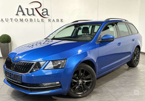 Skoda Octavia, 2020