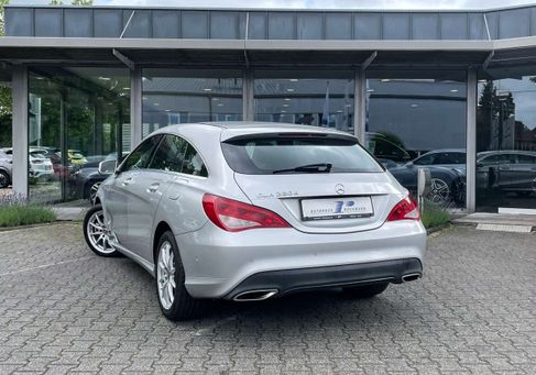 Mercedes-Benz CLA 220, 2018