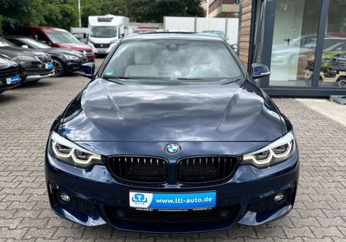 BMW 430, 2019