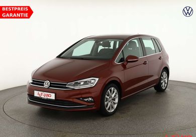 Volkswagen Golf Sportsvan, 2018