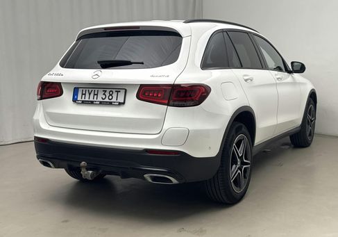 Mercedes-Benz GLC 300, 2022