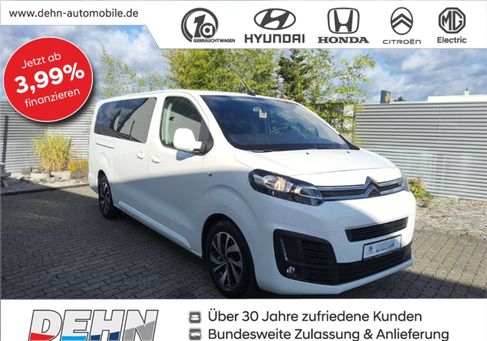 Citroën SpaceTourer, 2019