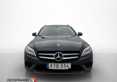 Mercedes-Benz C 200, 2019