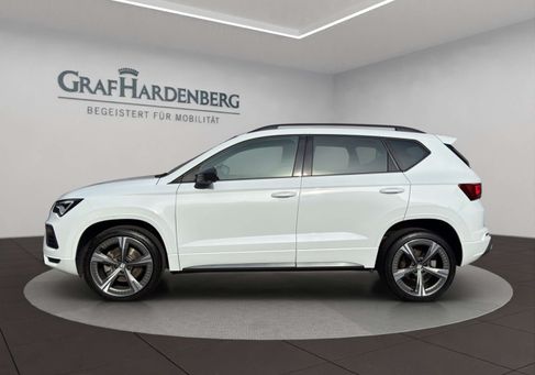 Seat Ateca, 2021