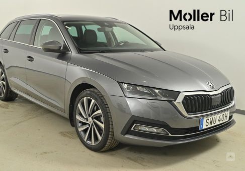 Skoda Octavia, 2023