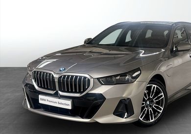BMW 530, 2026