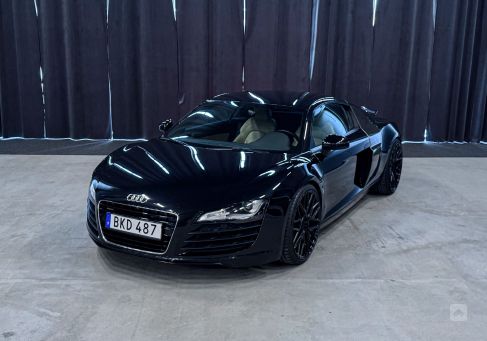 Audi R8, 2008