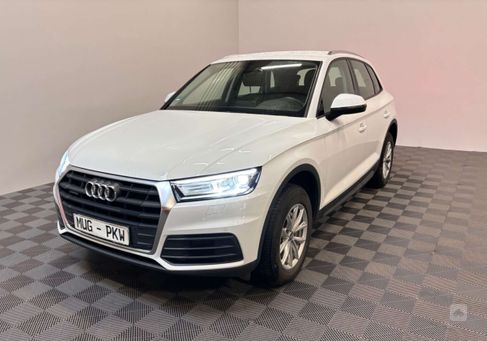 Audi Q5, 2019