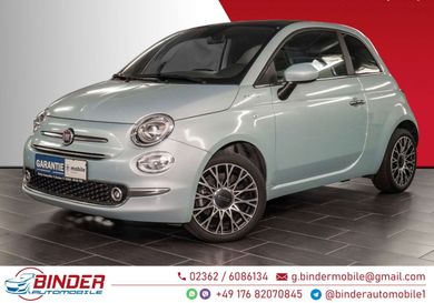 Fiat 500, 2022