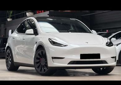 Tesla Model Y, 2022