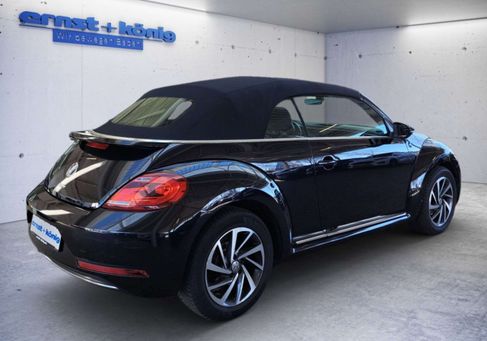 Volkswagen Beetle, 2018