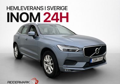 Volvo XC60, 2018