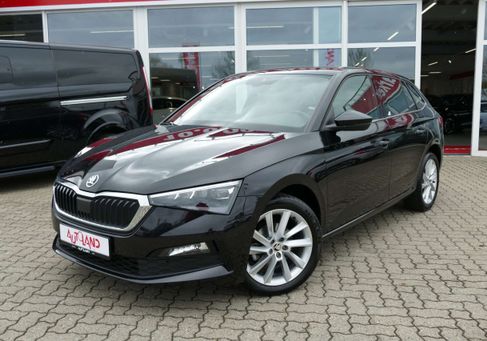 Skoda Scala, 2020