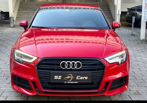 Audi A3, 2019 3