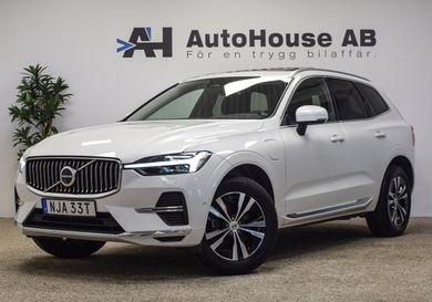 Volvo XC60, 2024