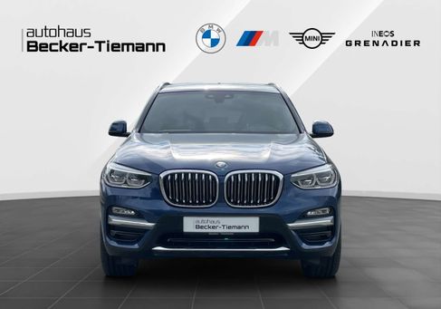 BMW X3, 2018 2