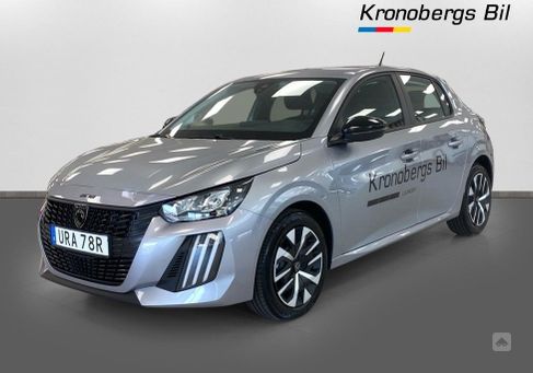 Peugeot 208, 2024