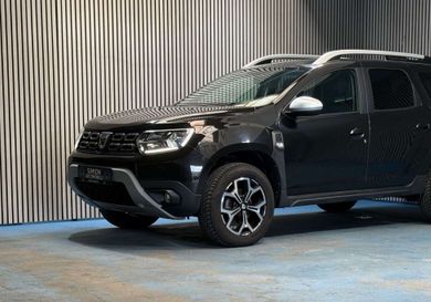 Dacia Duster, 2019