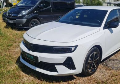 Opel Astra, 2024