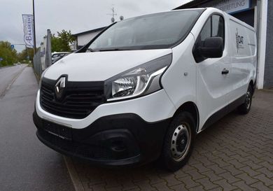 Renault Trafic, 2019