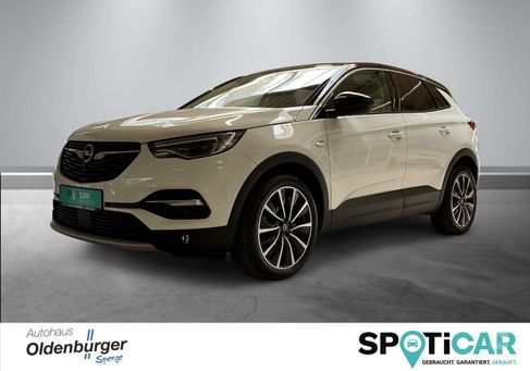 Opel Grandland X, 2021