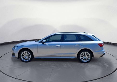 Audi A4, 2021