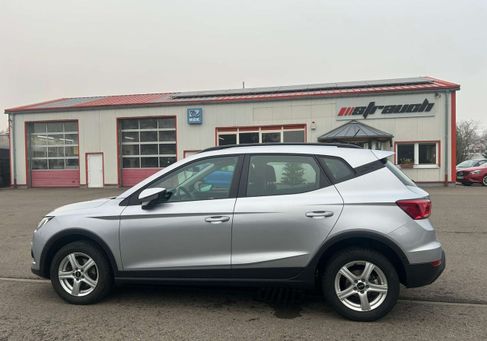 Seat Arona, 2021 2
