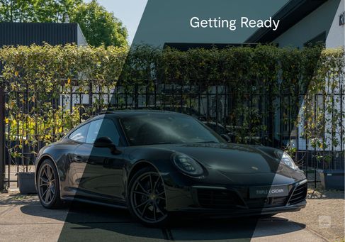 Porsche 991, 2017