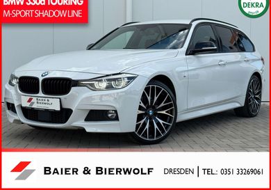 BMW 330, 2019