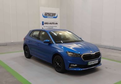 Skoda Fabia, 2024