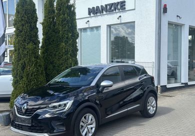 Renault Captur, 2021