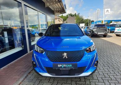 Peugeot 2008, 2022