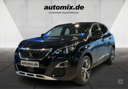 Peugeot 3008, 2020